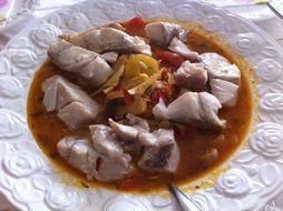 delicious Fish Soup