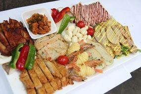 Cooking Fusion Cuisine Food dinner