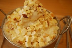 attractive Icing Cheese