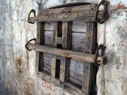 old Oven