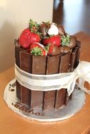 unusual chocolate cake