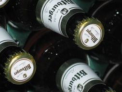 Beer bitburger