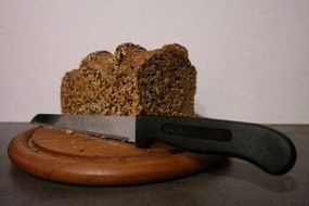 dark seed bread