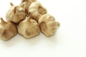 garlic for cooking