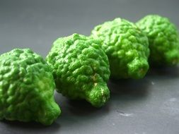 Herb fresh Bergamot Fruit