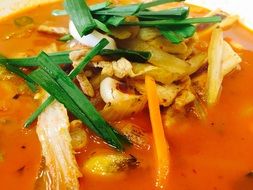 korean soup