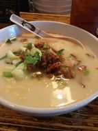 sian cream soup