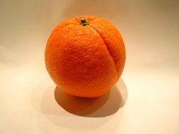 Orange fruit