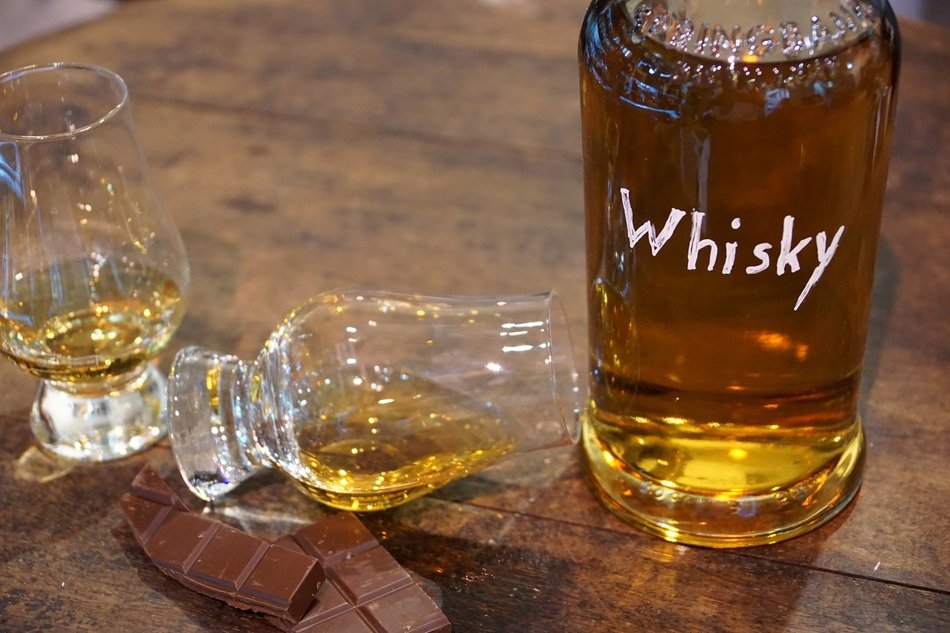 whiskey from scotland