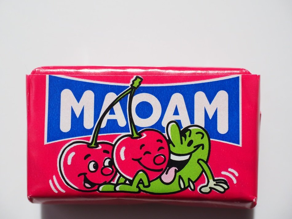 chewy candy maoam