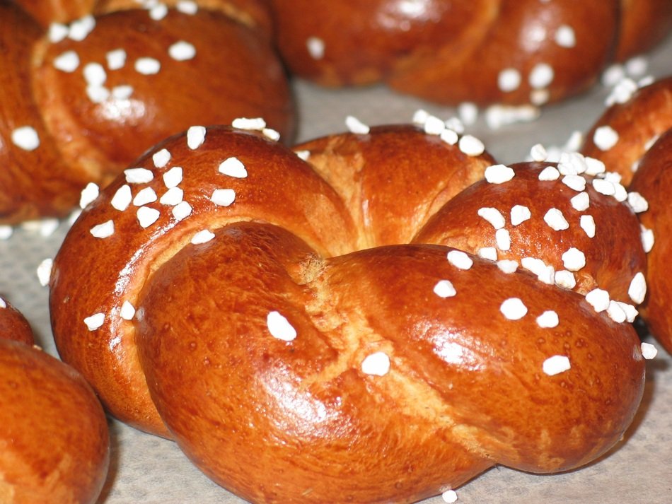 delicious Pretzels Roll