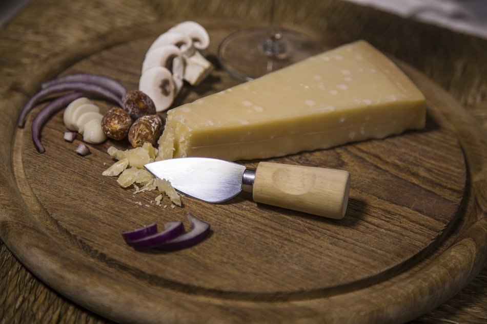 Cheese on Board, Dinner Food