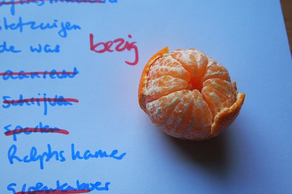 tangerine and products list