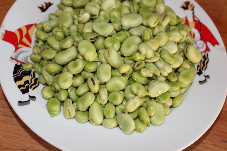 Natural Green Beans