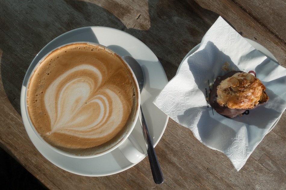 Cappuccino Florentine