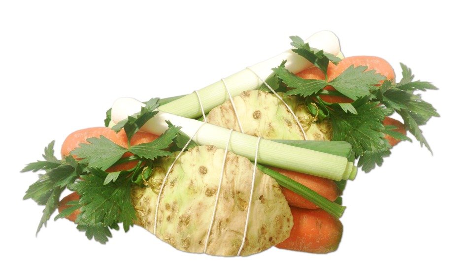 Picture of the Vegetables