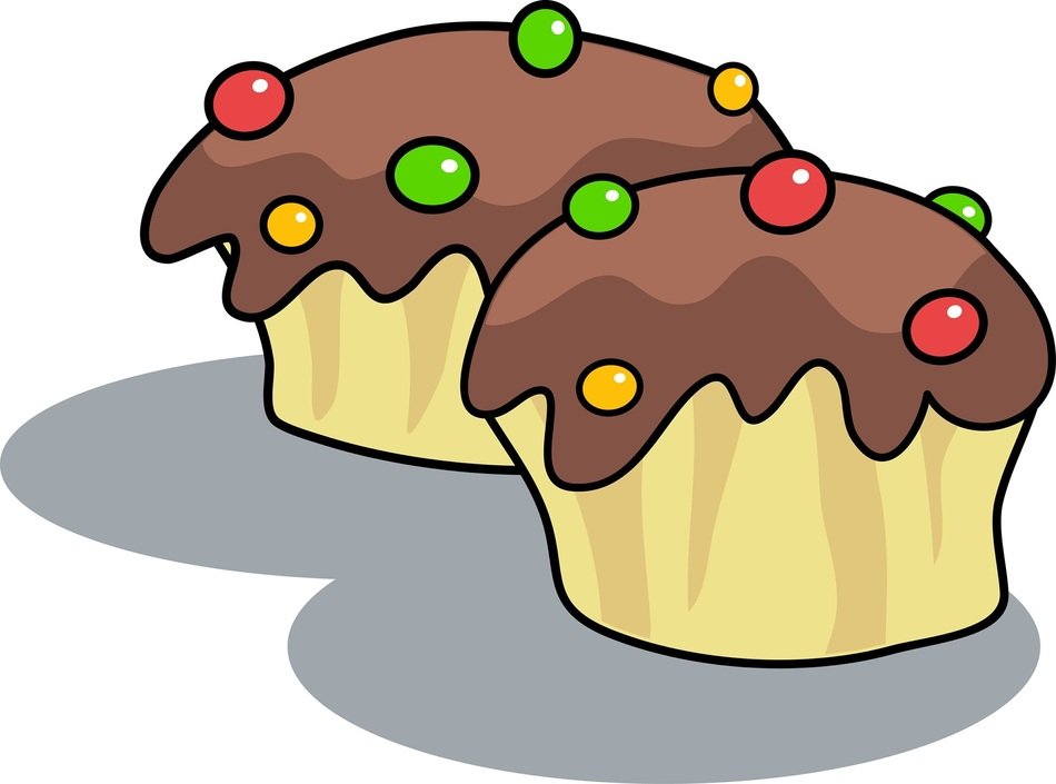 Sweet Cakes drawing