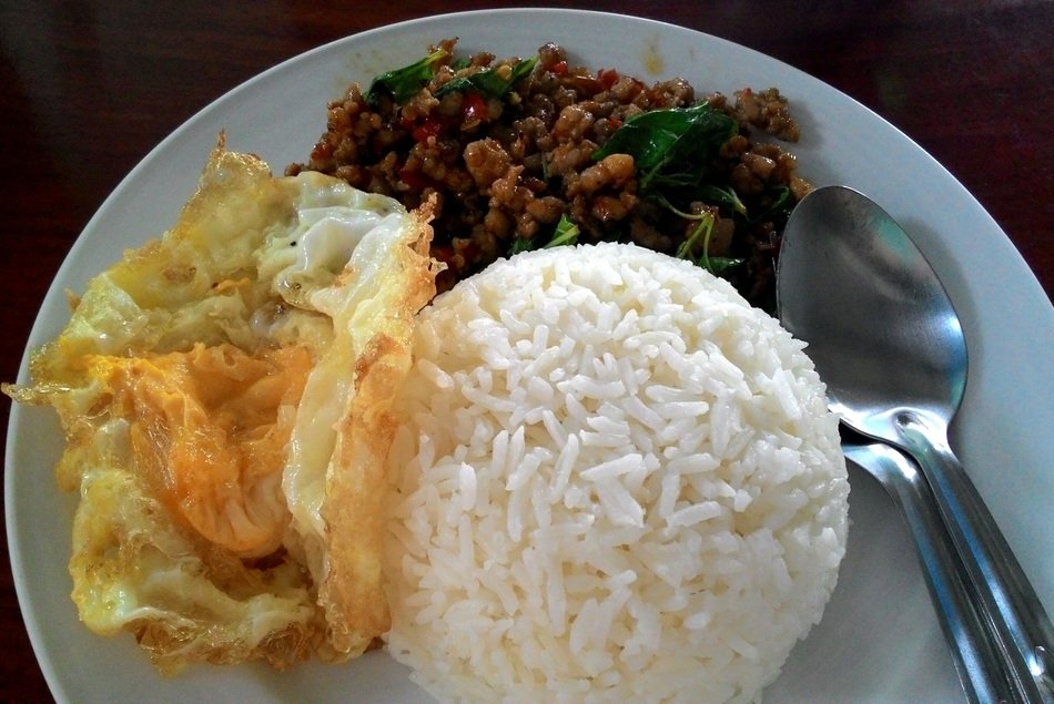 delicious Thailand Rice