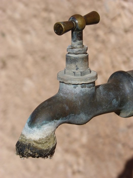 plumbing for drinking water