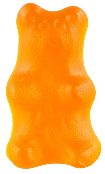 candy like a bear