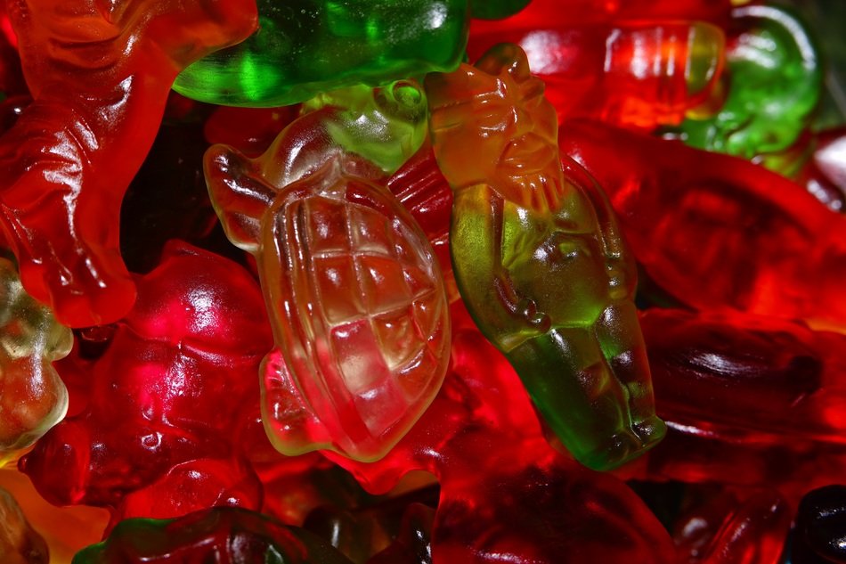 sweet Fruit Jelly Mix