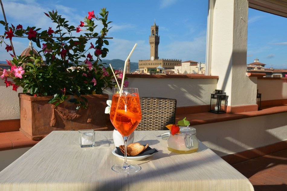Aperitif After Work