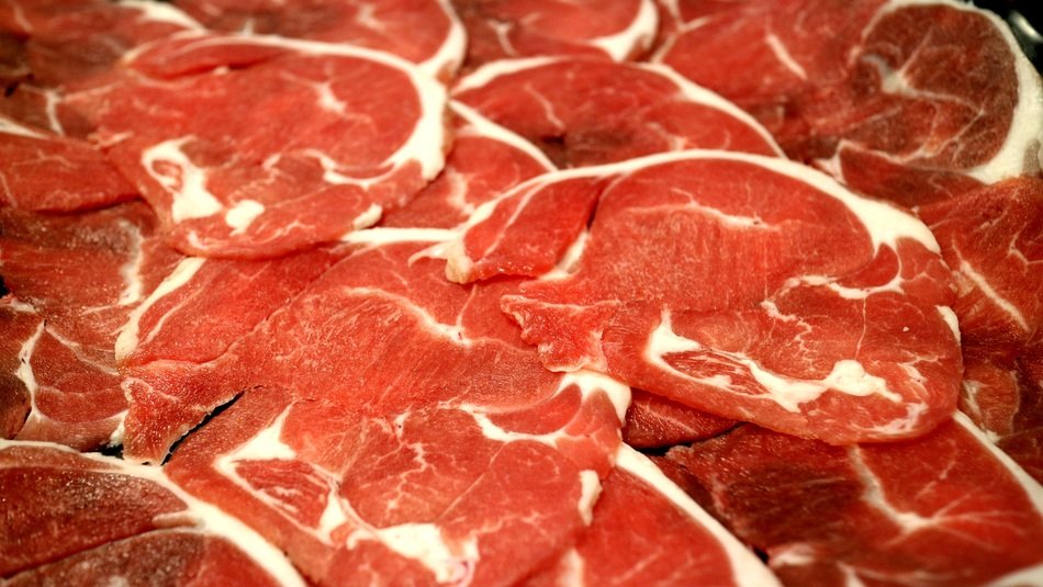 Lamb Shoulder Schnitzel red meat