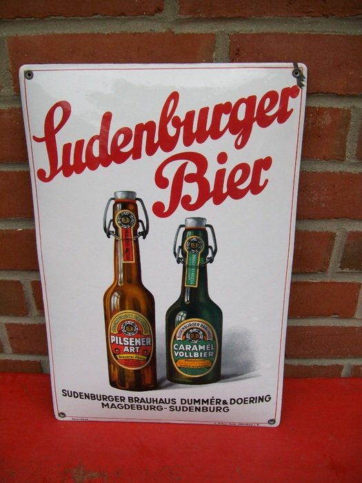 Sudenburger Beer
