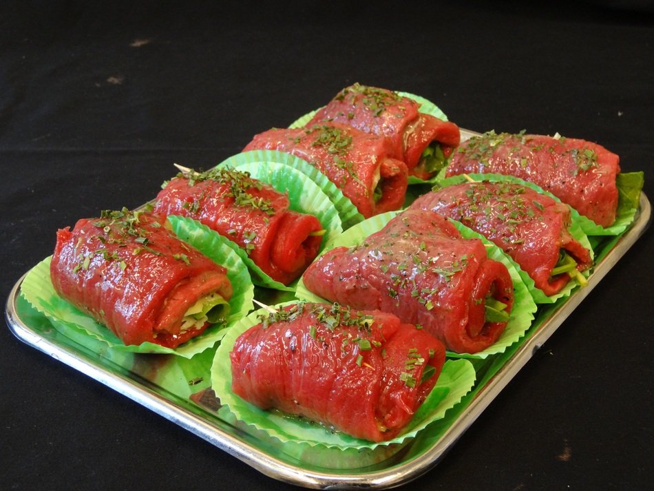 Toscaansrolletje Meat