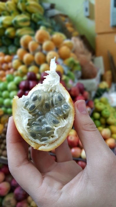 beautiful delicious Strange Fruit
