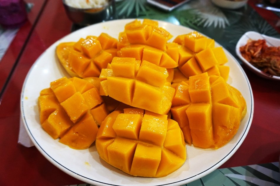 philippines mango