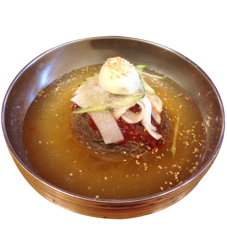 cold noodles in china