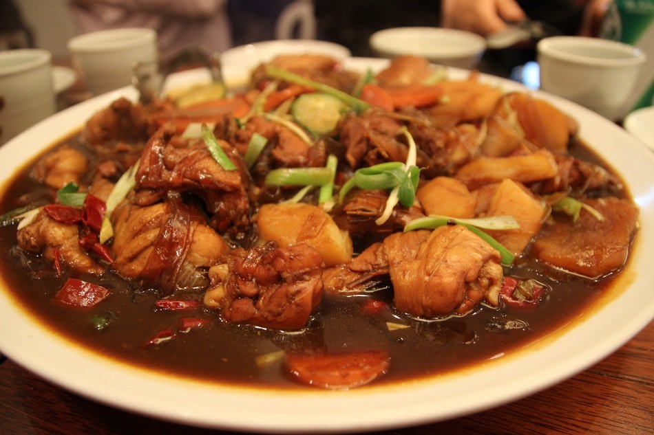 Daljjim dish