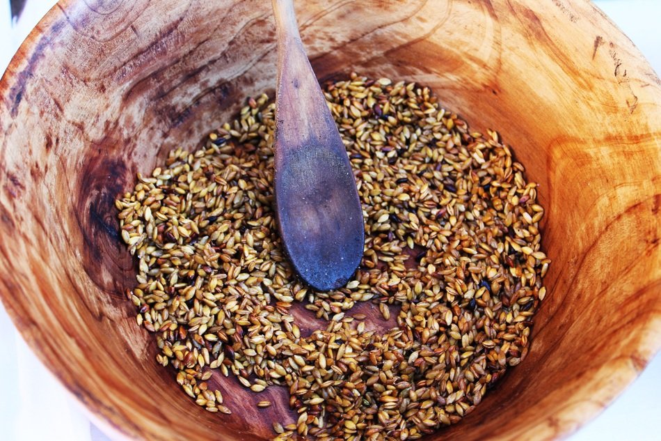 Spelt Cereal Seeds