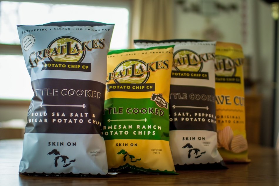 Picture of the potato Chips