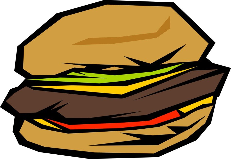 Picture of Hamburger