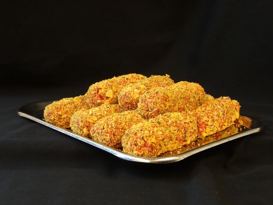 Cevapcicci or kebab
