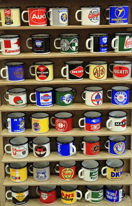 Email Coffee Cup