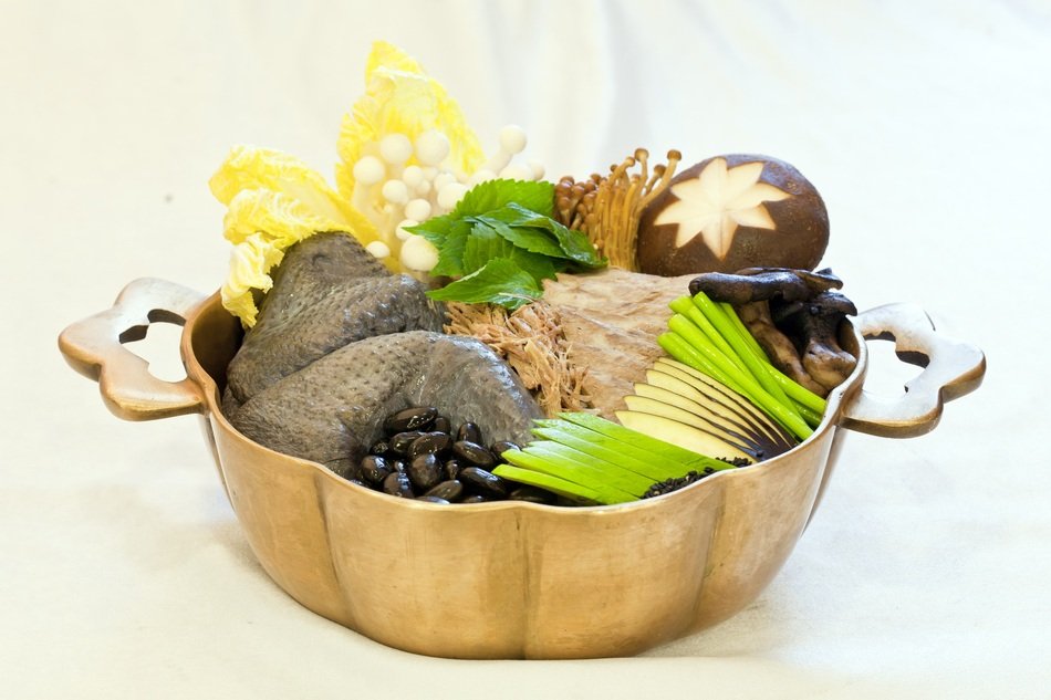 seafood in cooking
