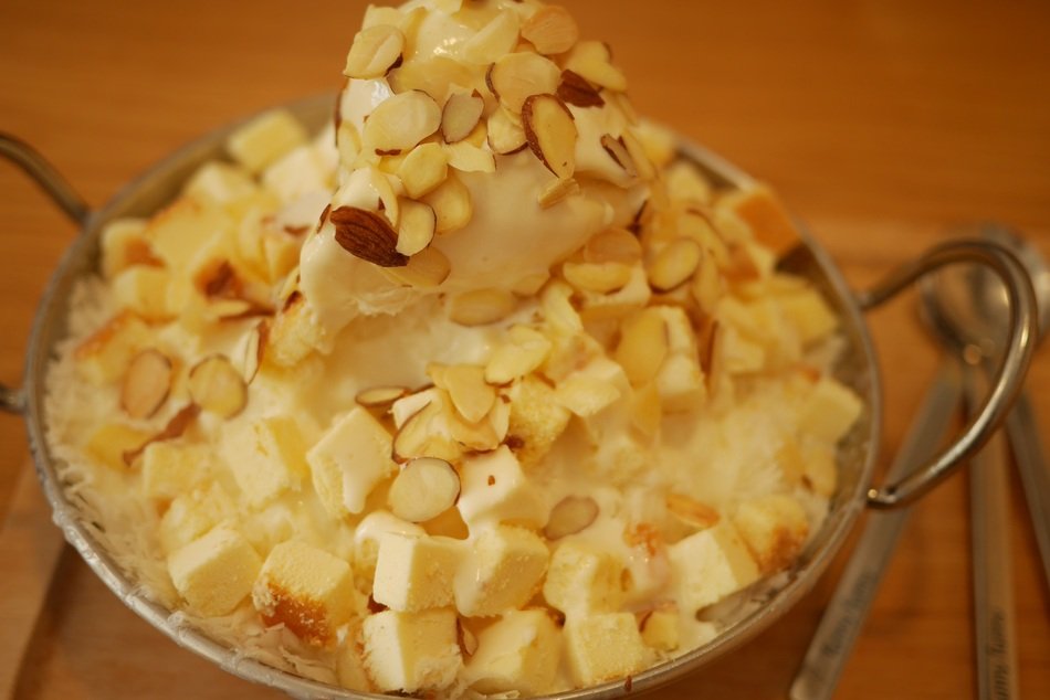attractive Icing Cheese