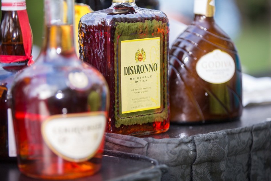 Alcohol Amaretto