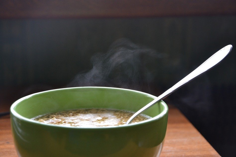 Soup Zupka Chińskaho