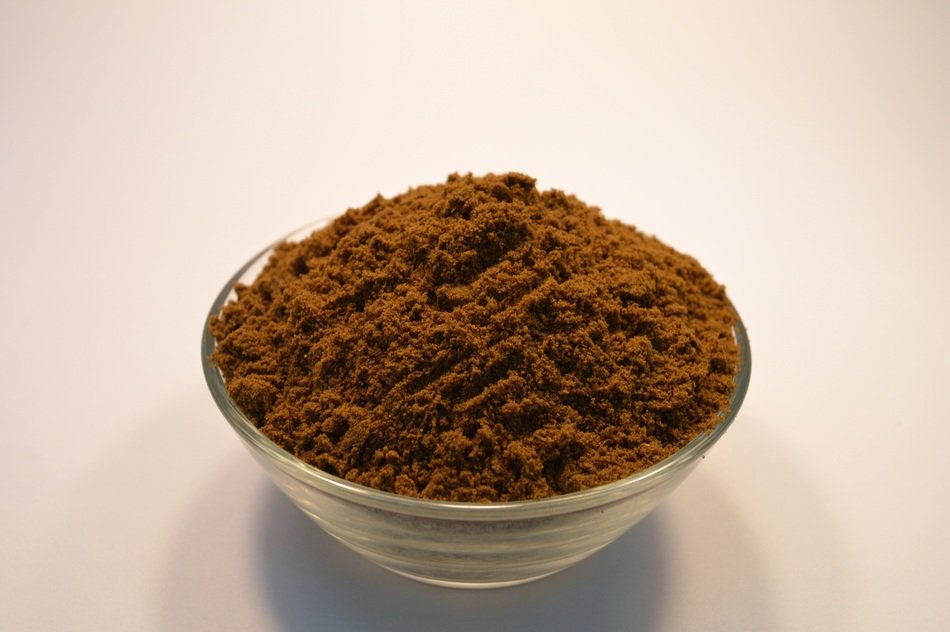 plate full of sands