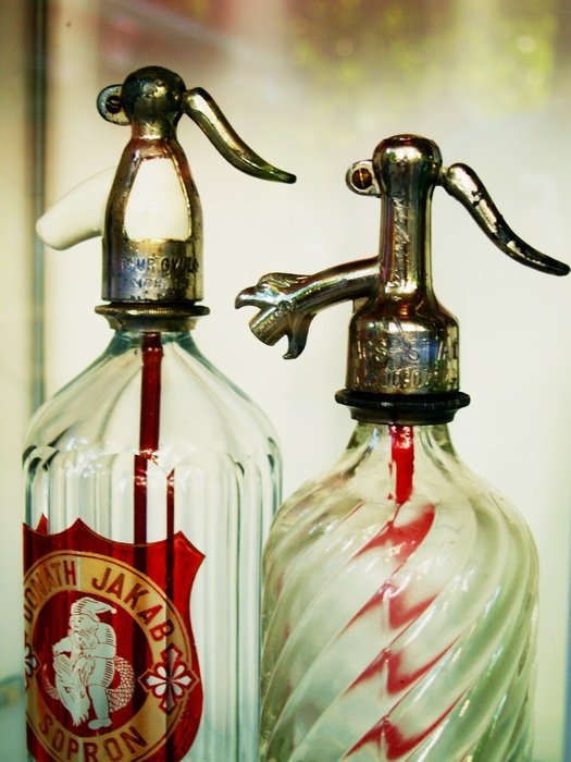 Bottle Siphon