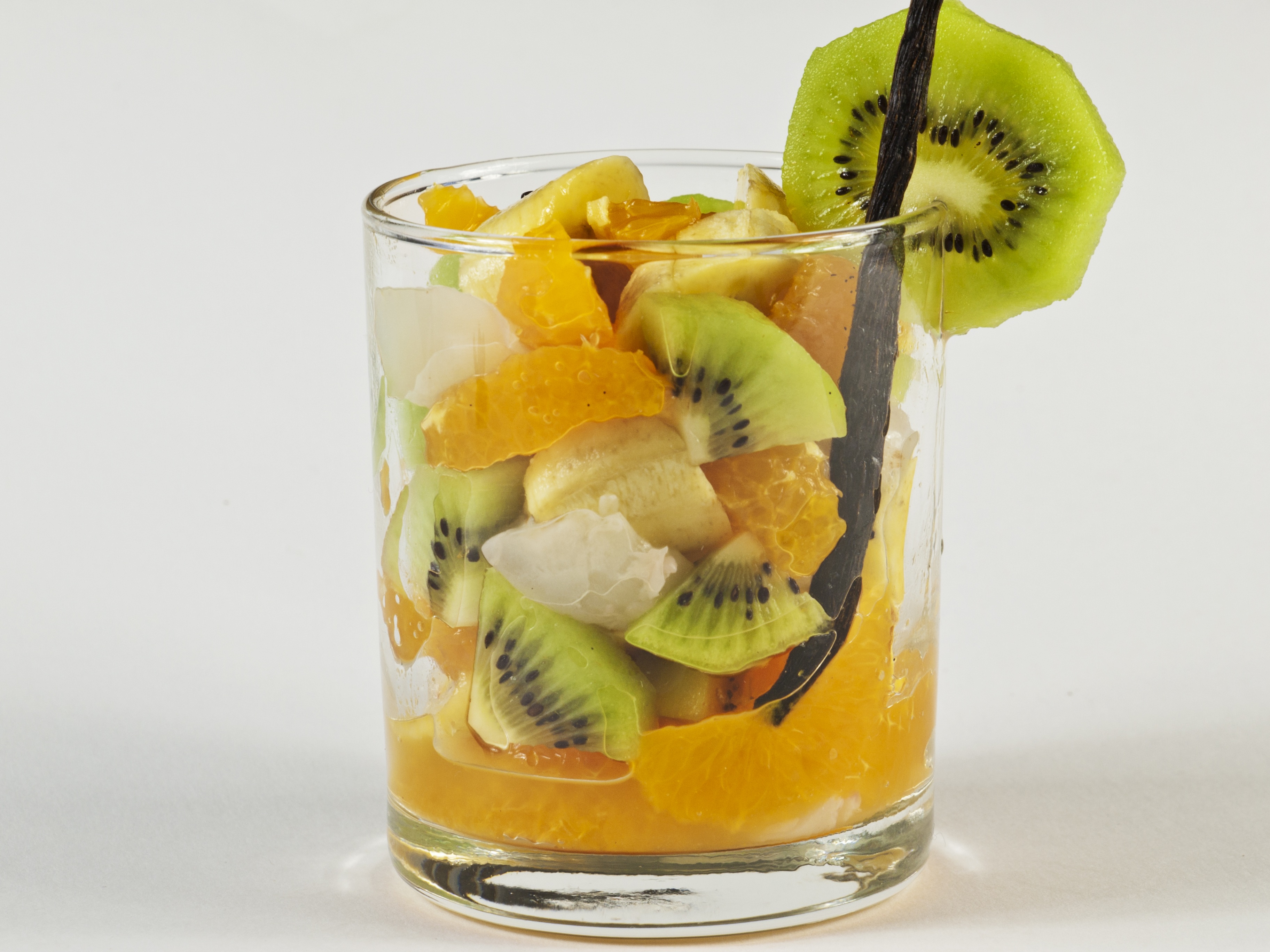 Exotic Fruit Cocktail free image download