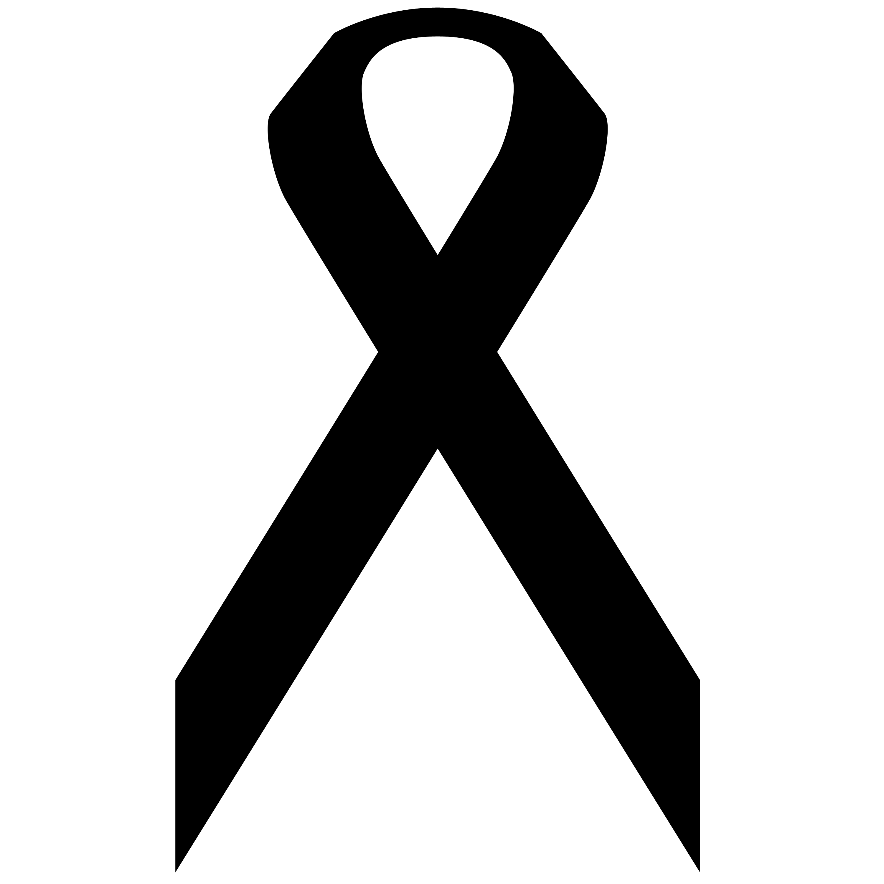 Aids Death Aidsschleife drawing free image download