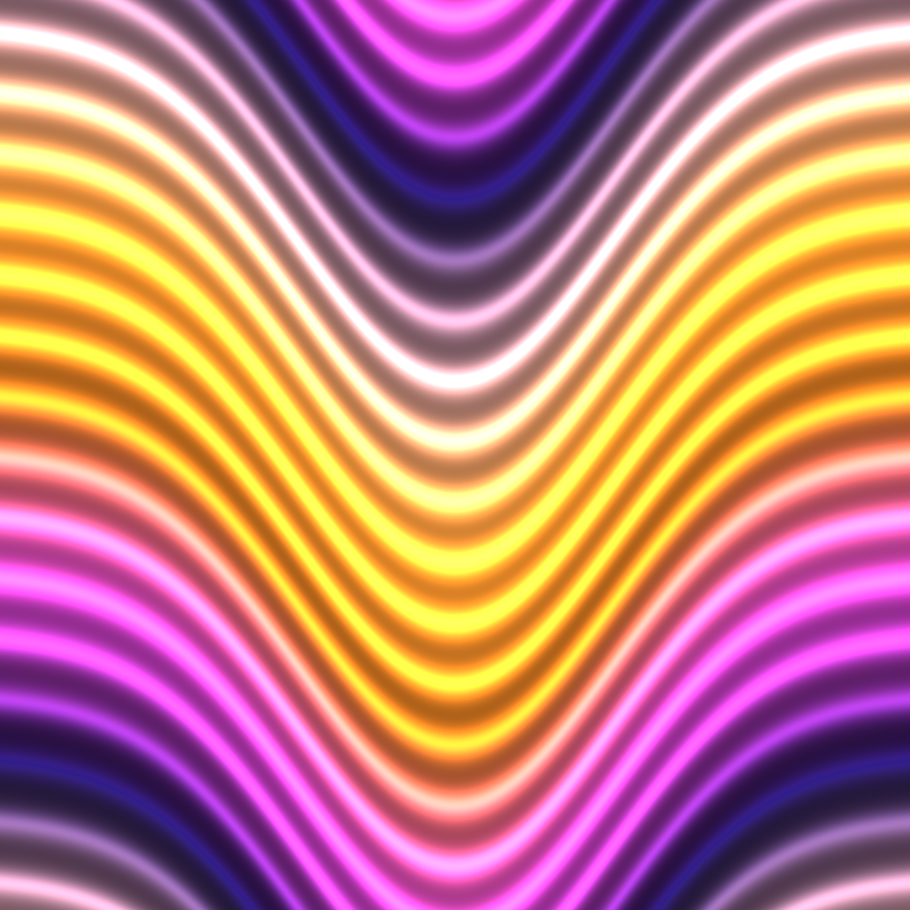 Colorful Sound Waves Free Image Download