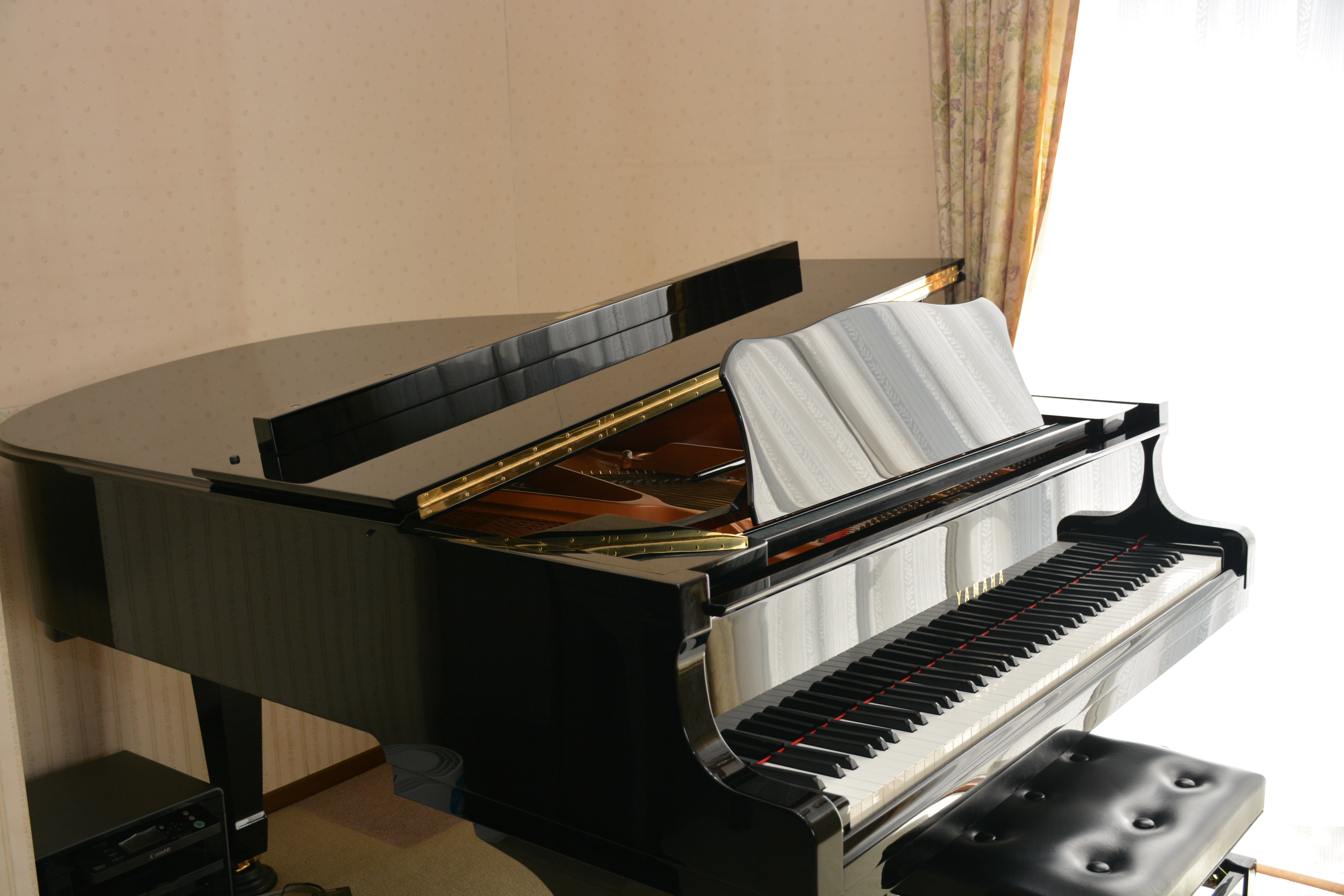 Bbdim7 пианино