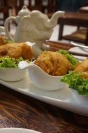 Asia Vegan Food