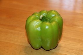 Vegetable Pepper Green
